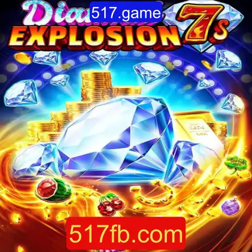 DiamondExplosion7s: Uma Jornada Brilhante no Universo dos Jogos